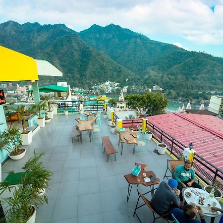 Weekends Forever Rishikesh, Max Laxman Jhula Tapovan Exteriör bild